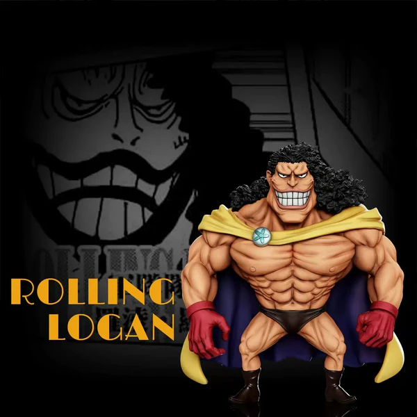 A+ Studio – Rolling Logan (One Piece) WCF-Size