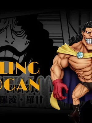 A+ Studio – Rolling Logan (One Piece) WCF-Size