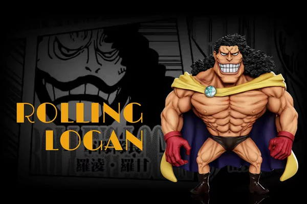 A+ Studio – Rolling Logan (One Piece) WCF-Size
