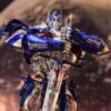 AAT Studio - AAT-02M King of Kavaliers Optimus Prime Metallic Version Transformers