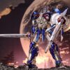 AAT Studio - AAT-02M King of Kavaliers Optimus Prime Metallic Version Transformers
