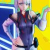 ABsinthe Studio Cyberpunk: Edgerunners Lucy