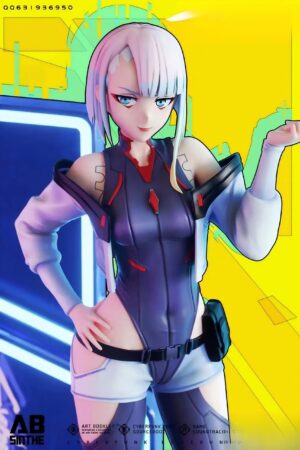 ABsinthe Studio Cyberpunk: Edgerunners Lucy