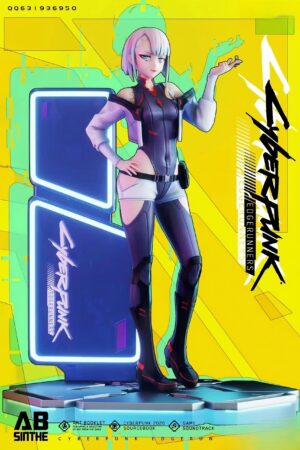 ABsinthe Studio Cyberpunk: Edgerunners Lucy