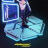 ABsinthe Studio Cyberpunk: Edgerunners Lucy