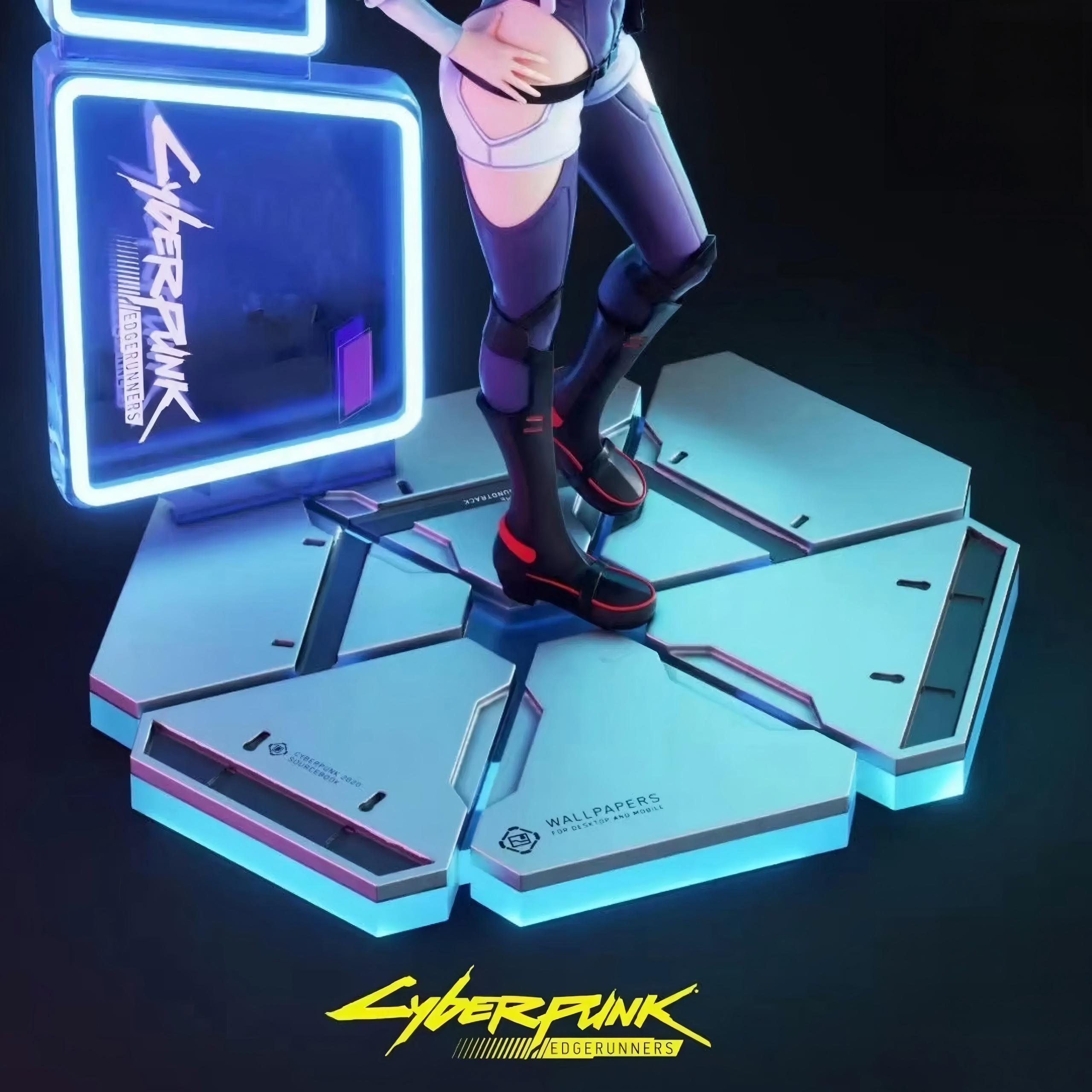 ABsinthe Studio Cyberpunk: Edgerunners Lucy