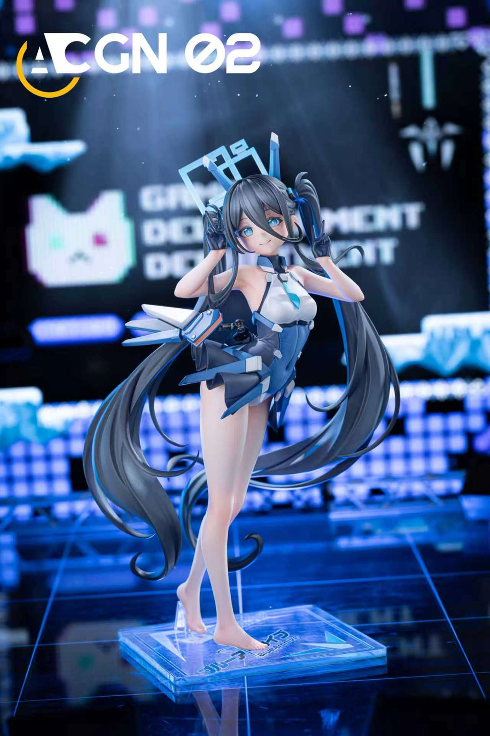 ACGN 02 Studio Blue Archive Tendou Kei