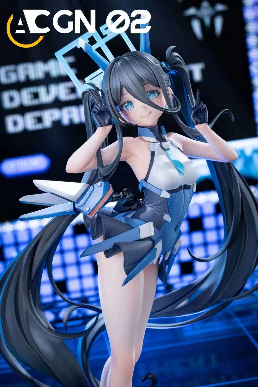ACGN 02 Studio Blue Archive Tendou Kei