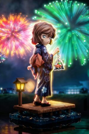 AMMA × MAONI Studio Detective Conan Ai Haibara