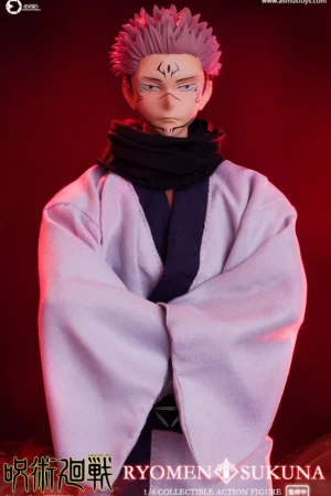 Asmus Toys Jujutsu Kaisen Itadori Yuji / Ryomen Sukuna