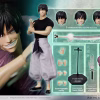 Asmus Toys Jujutsu Kaisen Toji Fushiguro