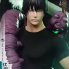 Asmus Toys Jujutsu Kaisen Toji Fushiguro