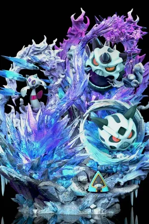 AYS Studio - Snorunt Evolution Set Pokémon