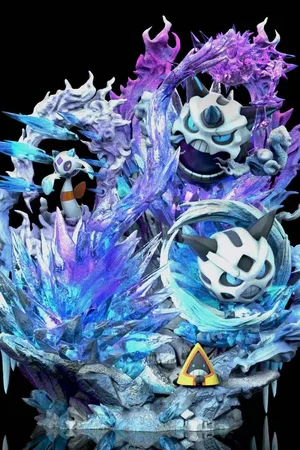 AYS Studio - Snorunt Evolution Set Pokémon