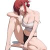 Absurd Studio - Smoking Behind the Supermarket with You Yamada 14 Scale Limited Edition Statue