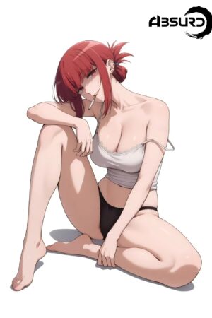 Absurd Studio - Smoking Behind the Supermarket with You Yamada 14 Scale Limited Edition Statue