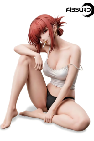 Absurd Studio - Smoking Behind the Supermarket with You Yamada 14 Scale Limited Edition Statue