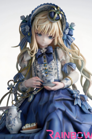 Afternoon Tea Original Character 17 Scale TOPGK Statue – RAINBOW Studio