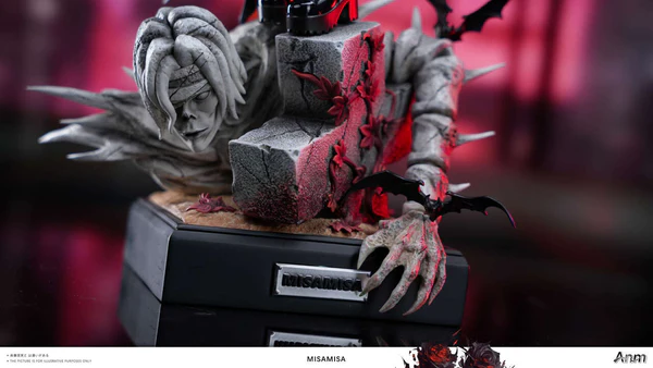 Anm Studio – Misa Amane Death Note 16 Scale Figure