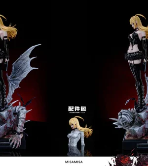 Anm Studio – Misa Amane Death Note 16 Scale Figure