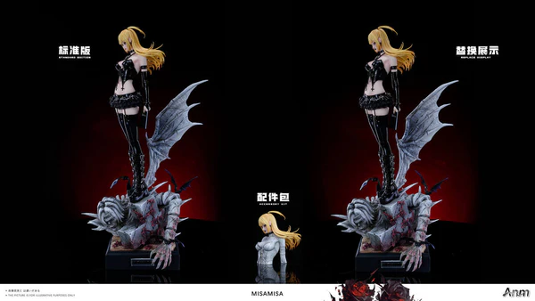 Anm Studio – Misa Amane Death Note 16 Scale Figure