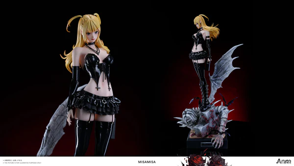 Anm Studio – Misa Amane Death Note 16 Scale Figure