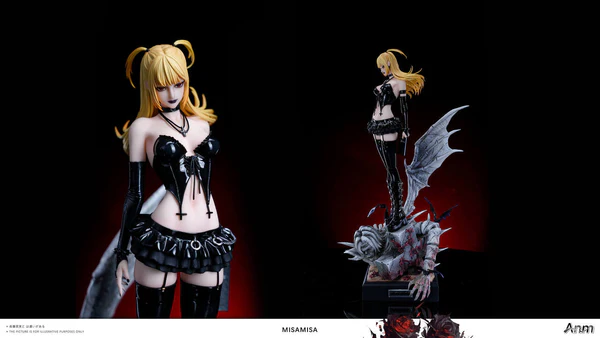 Anm Studio – Misa Amane Death Note 16 Scale Figure