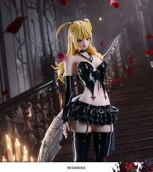 Anm Studio – Misa Amane Death Note 16 Scale Figure