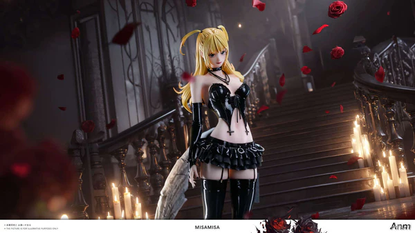 Anm Studio – Misa Amane Death Note 16 Scale Figure
