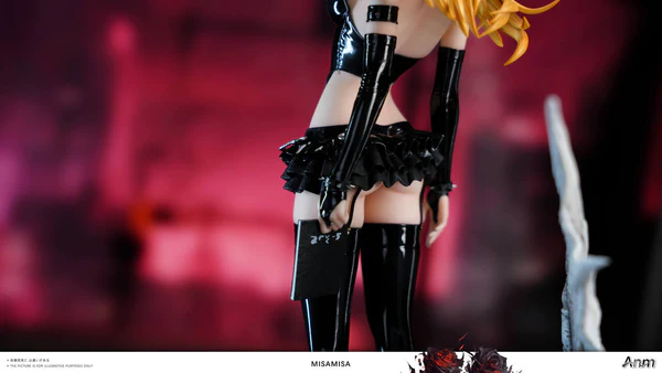 Anm Studio – Misa Amane Death Note 16 Scale Figure