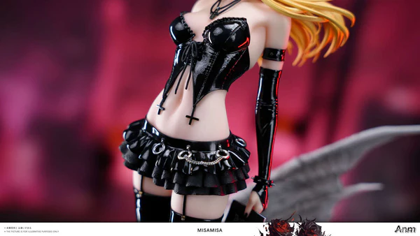 Anm Studio – Misa Amane Death Note 16 Scale Figure