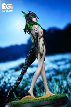 Arknights Kal’tsit 16 Scale Resin TOPGK Statue-XG Studio