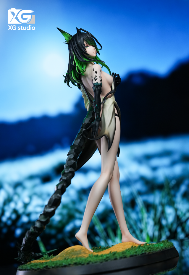 Arknights Kal’tsit 16 Scale Resin TOPGK Statue-XG Studio