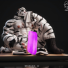 Arknights Mountain 16 Scale TOPGK Statue – NEON Studio