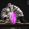 Arknights Mountain 16 Scale TOPGK Statue – NEON Studio