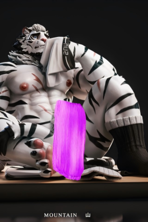 Arknights Mountain 16 Scale TOPGK Statue – NEON Studio