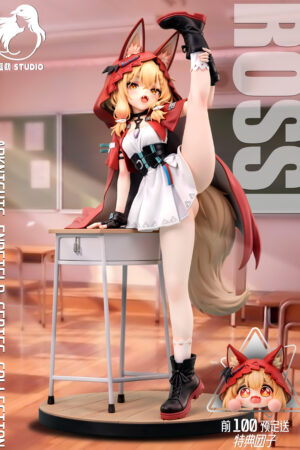 Arknights Rossi 16 Scale TOPGK Resin Statue – jimeng Studio