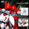 Art Storm - Getter Robo Armageddon Shin Getter 2 - Pose+ Metal Heat
