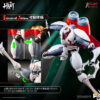 Art Storm - Getter Robo Armageddon Shin Getter 2 - Pose+ Metal Heat