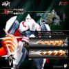 Art Storm - Getter Robo Armageddon Shin Getter 2 - Pose+ Metal Heat