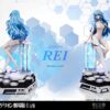 Asuka Langley & Rei Ayanami 16 Scale Figure