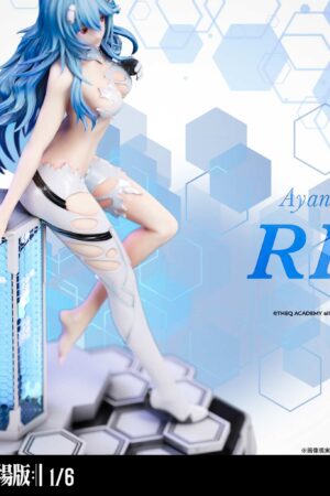 Alternative view of Neon Genesis Evangelion   Asuka Langley & Rei Ayanami 1/6 Scale  Figure  –   EZ Studio