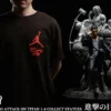 Attack on Titan Eren Yeager 14 Scale TOPGK Resin Collectible-KIDULT Studio