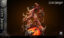 Attack on Titan Eren Yeager 16 Scale Statue – K1 Studio
