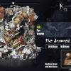 Attack on Titan Reiner Braun TOPGK Statue -K13 Studio × Ghost Studio