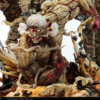 K13 Studio × Ghost Studio -Reiner Braun TOPGK Statue