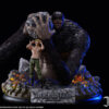 Attack on Titan Zeke Jaeger & Beast Titan LED Diorama Statue – JR Studio