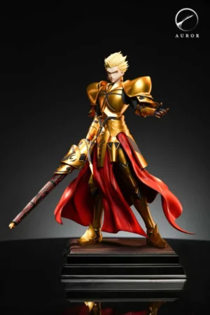 Auror studio - Gilgamesh Fate Series