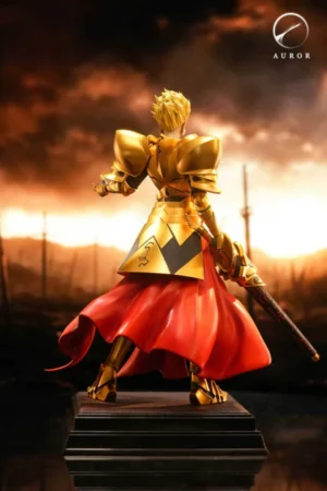 Auror studio - Gilgamesh Fate Series