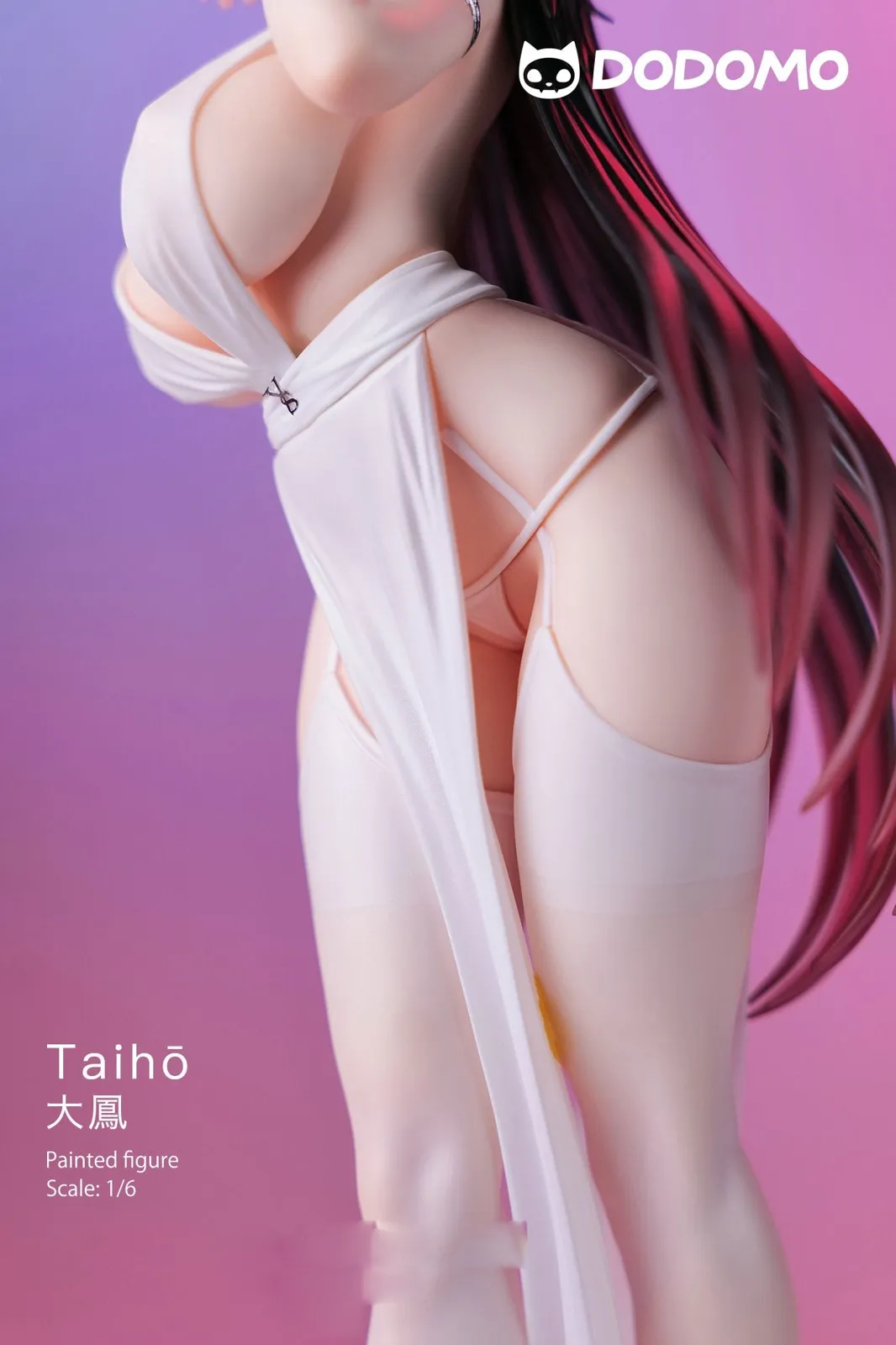 Azur Lane Taihō 1/6 Scale TOPGK Statue-Dodomo Studio - Image 8